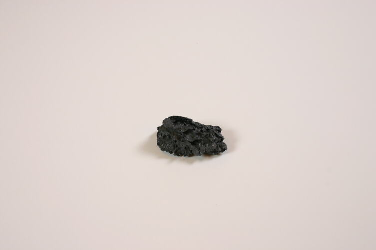 Charcoal Fragment - Marysville, 2009