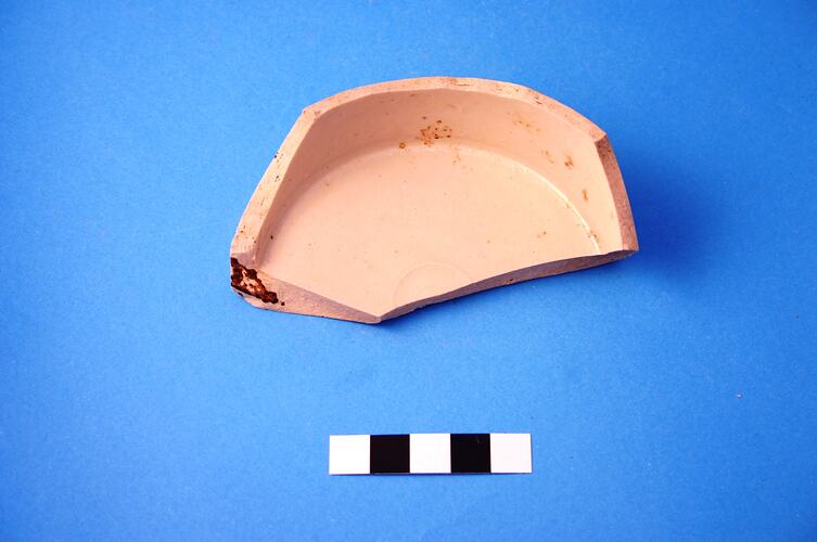 Container - Ceramic, Bristol Glaze, circa 1835-circa mid-20th century