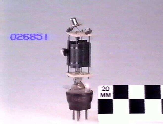 Electronic Valve - British Services, Diode, Type VU111, 1950-1959