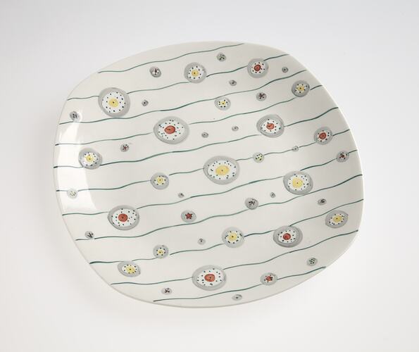 Dish - Midwinter, Ceramic, circa 1930s