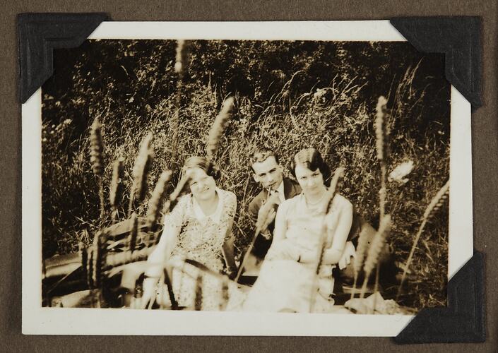 Picnic, St Osyth, Essex, England, circa 1929