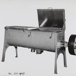 Photograph - Schumacher Mill Furnishing Works, 'No. 13 Mixing Machine', Port Melbourne, Victoria, circa 1940s