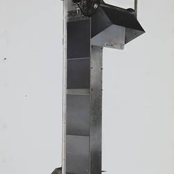 Photograph - Schumacher Mill Furnishing Works, 'Bucket Elevator', Port Melbourne, Victoria, circa 1940s