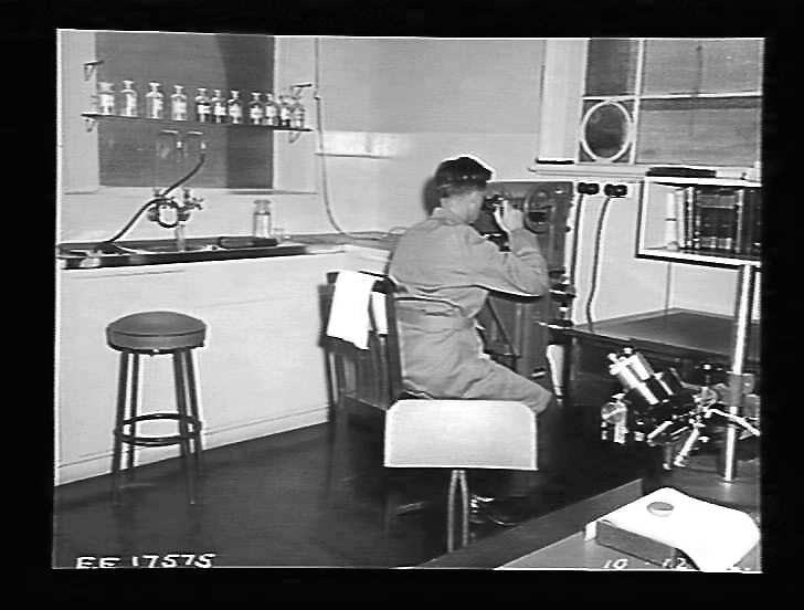 Negative - State Electricity Commission, Richmond, Victoria, Dec 1956