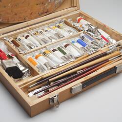 Painting Set - Boxed, 1990s