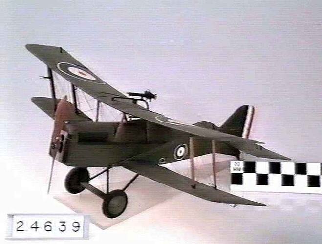 Royal Aircraft Factory SE.5a
