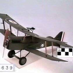 Royal Aircraft Factory SE.5a