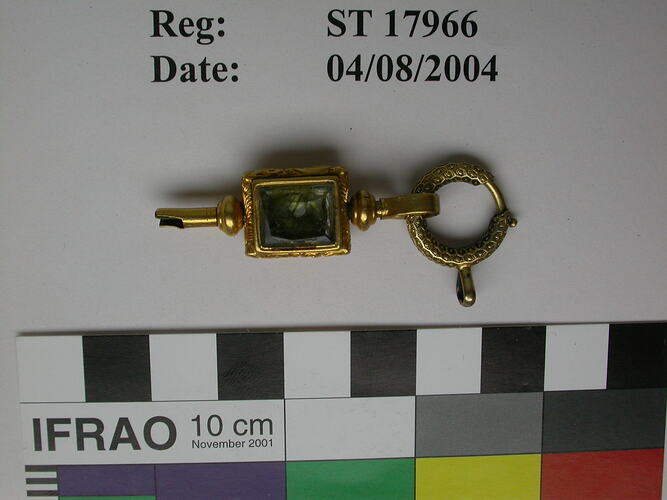 Watch Key