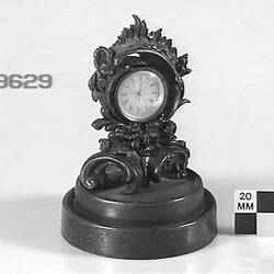 Mantel Clock - George Riley, Dublin, circa 1830