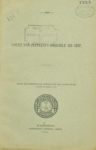 Zeppelin Report