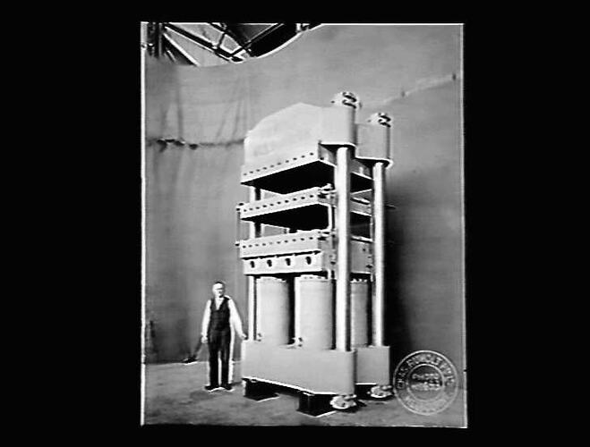 "VICKERS RUWOLT PTY. LTD."