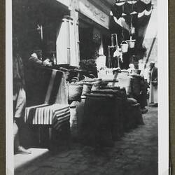 Photograph - 'Spice Market', Egypt, World War II, 1939-1943