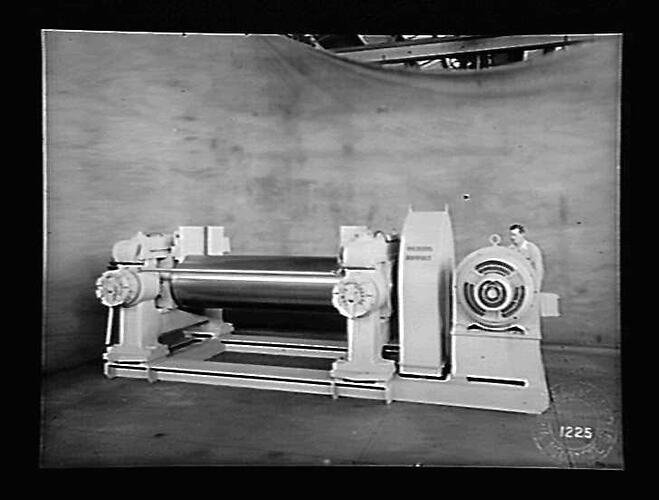 "VICKERS RUWOLT PTY. LTD."