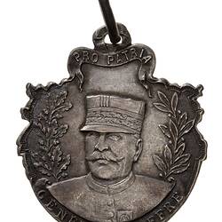 Medal - General Joffre, France