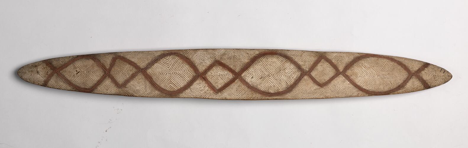Shield, Avoca, Victoria, Australia, before 1847.
