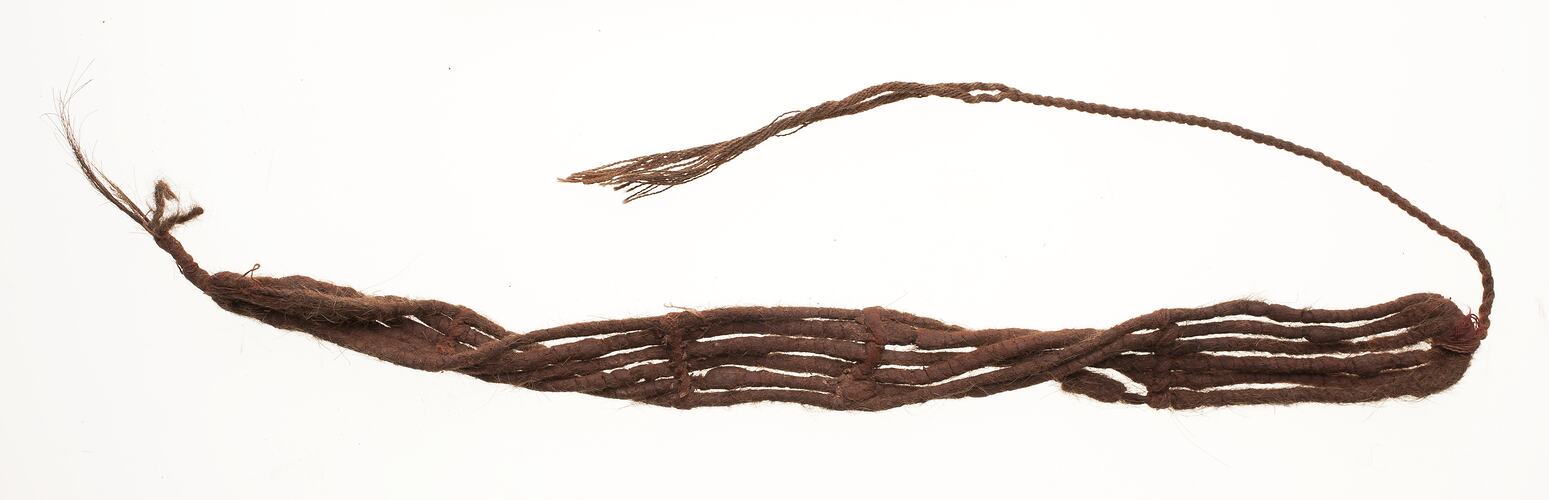 Neck ornament, Australia, Gulf