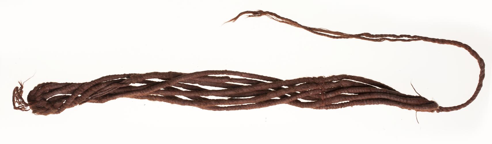 Neck ornament, Australia, Gulf