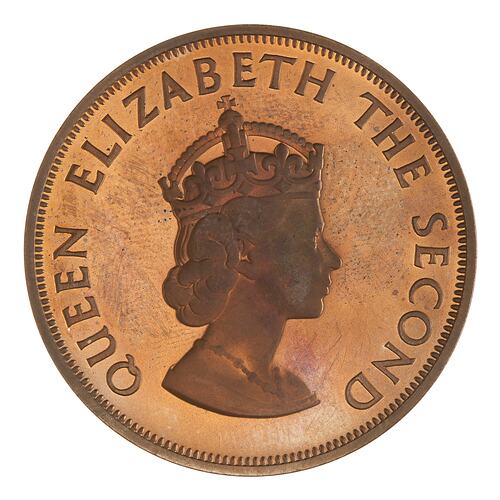 Proof Coin - 1/12 Shilling, Jersey, Channel Islands, 1957