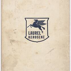 Booklet - Laurel Recipe Book & Guide, circa 1939-1950