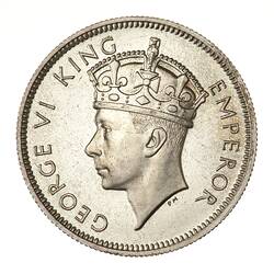 Proof Coin - 1 Shilling, Southern Rhodesia, 1937