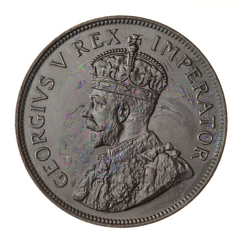 Proof Coin - 1 Penny, South Africa, 1923