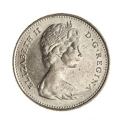 Coin - 10 Cents, Canada, 1978