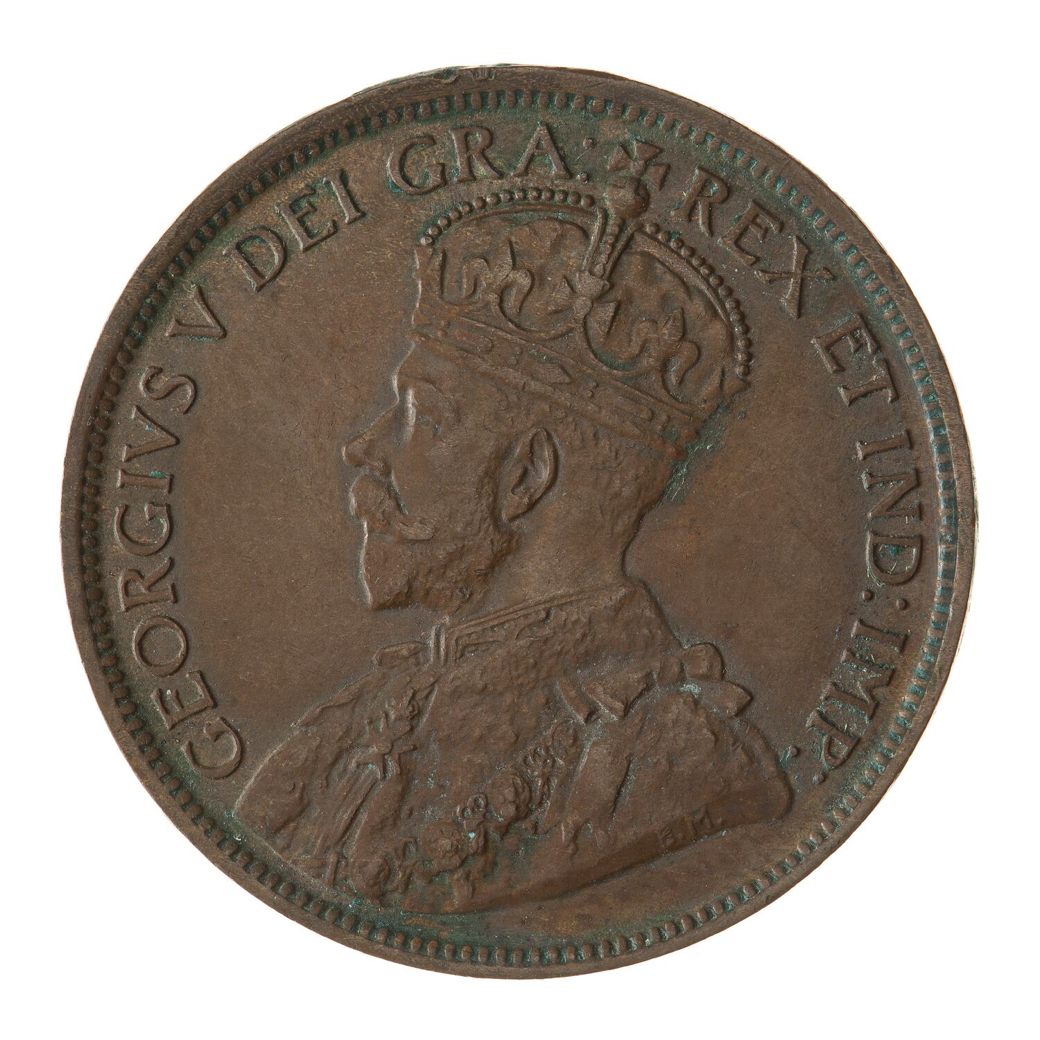 coin-1-cent-canada-1918