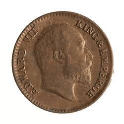 Coin - 1/12 Anna, India, 1907