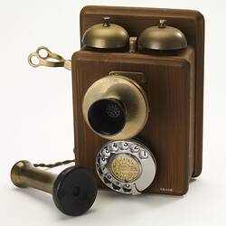 When and How Did Telephones Come to Victoria?