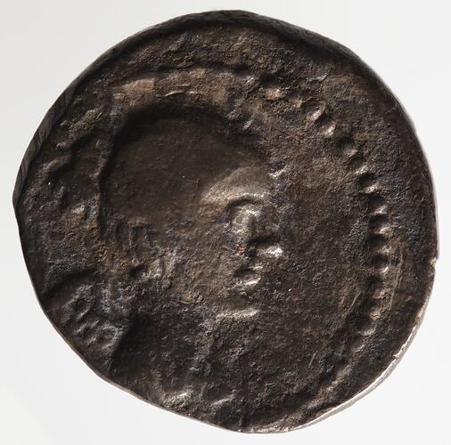 Coin - Quinarius, Ancient Roman Republic, 90 BC