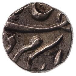 Coin - 1/8 Rupee, Hyderabad, India, 1869-1901 (1286-1318 AH)