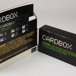 Box - Card box Indexing Program