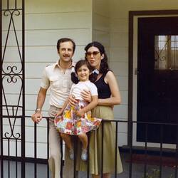 Herbert & Eleanor Portanier, Maltese Migrants, 1979