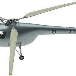 Helicopter Model - Bristol Type 171 Sycamore, 1947