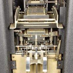 Tabulator - Powers-Samas, Model No 209/1649,  Powers One Accounting Machine System, circa 1959