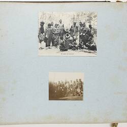 Photograph Album - Boer War, circa 1902