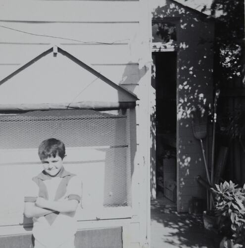 South Melbourne, Southeast, Victoria, Australia, c.1950s