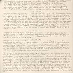 Bulletin - 'Kodak Staff Service Bulletin', No 40, 16 March1946