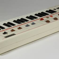 Electronic Music Synthesizer - Casio, Japan, 1982