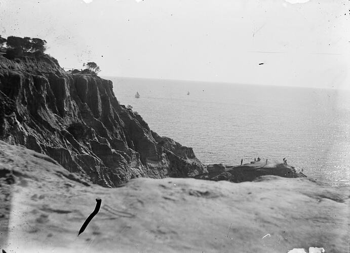 Seaside Cliffs, circa 1910s