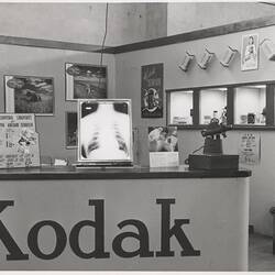 Photograph - Kodak Australasia Pty Ltd, Exhibition Stand, Royal Adelaide Exhibition, Mar - May 1947