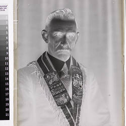 Past Chief Ruler, Independent Order of Rechabites, circa 1930s