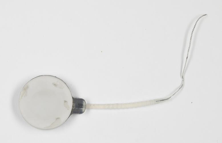 Prototype Bionic ear.