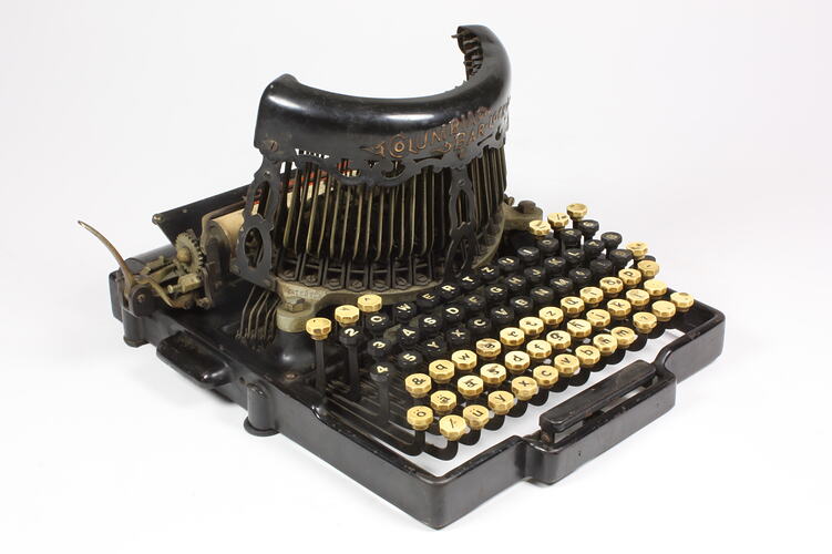 Typewriter.
