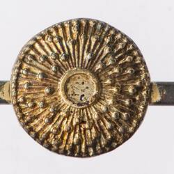 Lapel Pin - Medal of the Order of Australia, Specimen, Australia, 1975 - Obverse