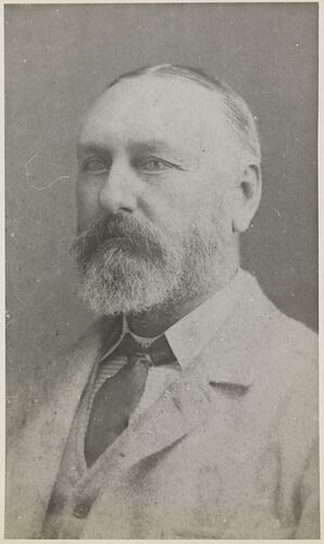 Leonard Vine Buckland, Camperdown, before 1930