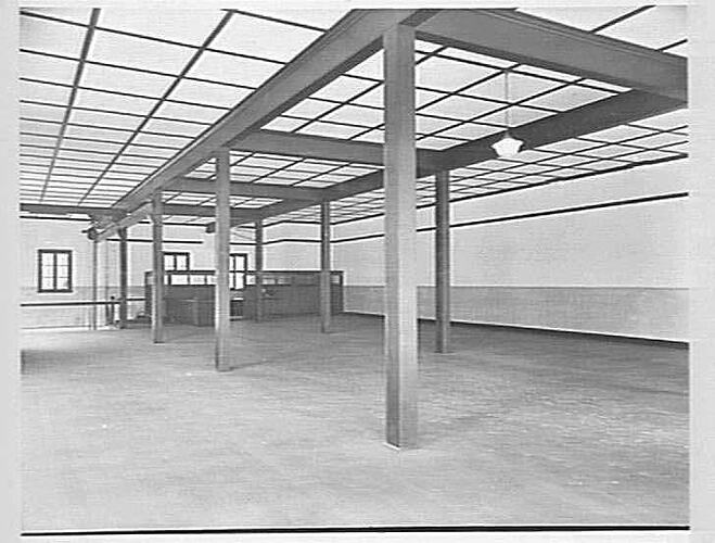 Photograph - H. V. McKay factory and/or equipment