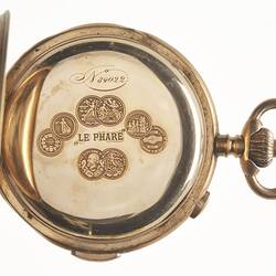 Pocket Watch - Le Phare