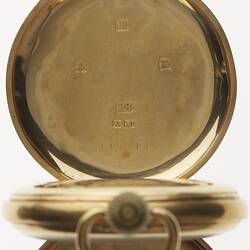 Pocket Watch - Rolex, 1928