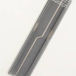 Box - Wrist Watch - Swatch, 'Haute Societe', Switzerland, 1994